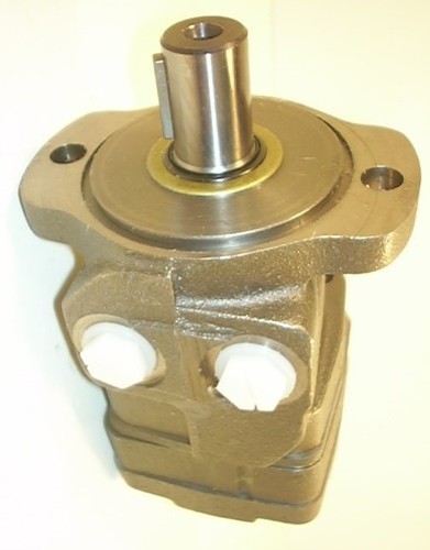 White hydraulic motor - ,