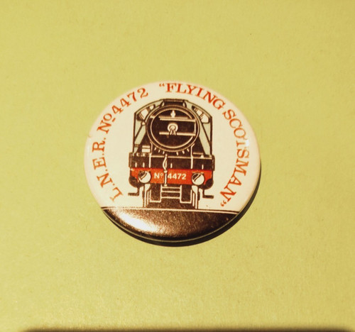 Railway lner 4472 - railway, flying