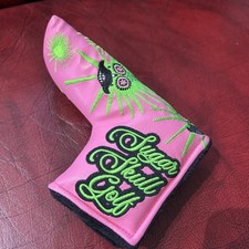 Sugar Skull Golf 2021 SSG PGA Palmetto Skull Headcover Fits Scotty Cameron Ping