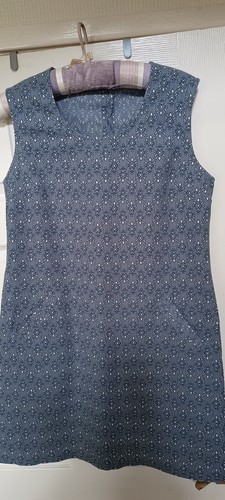 Nomads pinafore dress - nomads, size