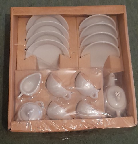 Ikea duktig ceramic - toy, tea