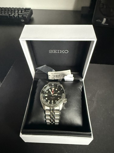 Seiko sports ssk001 - 5,