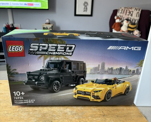 Lego 76924 speed champions - speed,
