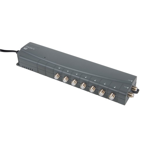 Signal booster aerial - tv,