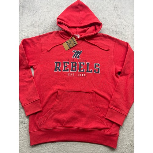 Ole miss rebels hoodie mens - ole,