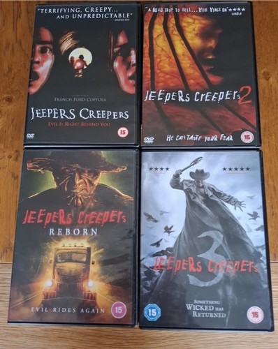 Jeepers creepers 3 - jeepers,