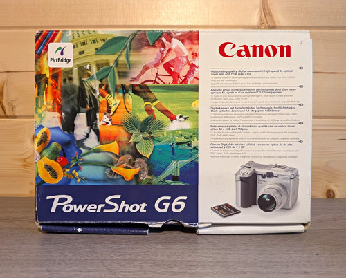 Canon powershot digital - powershot,
