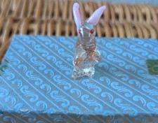 Vintage Miniature Blown Glass
