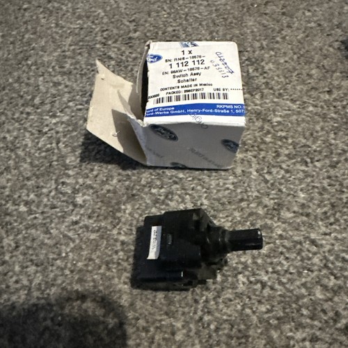 Genuine ford focus mk1 heater - ford,