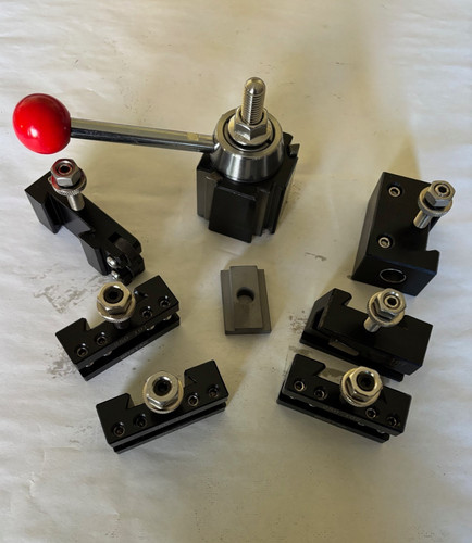 Wedge type axa quick - 8,