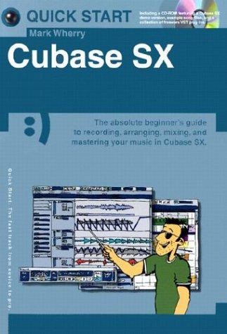 Cubase - quick, start)