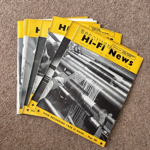 News magazine job - news, lot