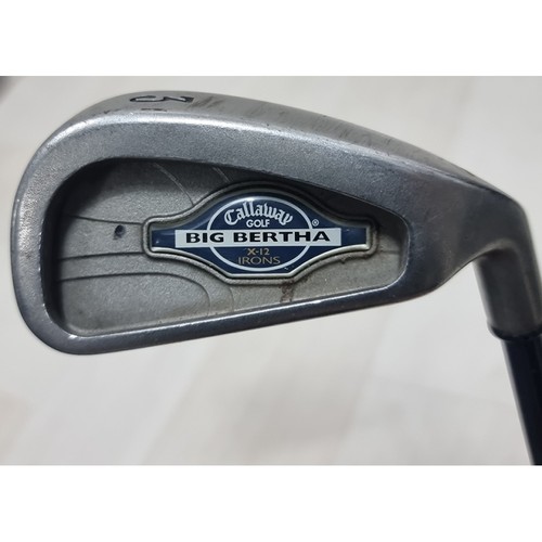 Callaway iron graphite r - 1,