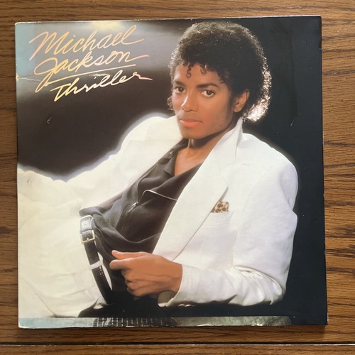 Michael jackson thriller - jackson,
