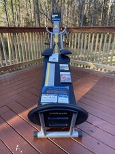 Total Gym FIT  W/DVDS, Ab