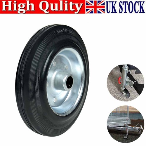 Heavy duty jockey - jockey, wheel