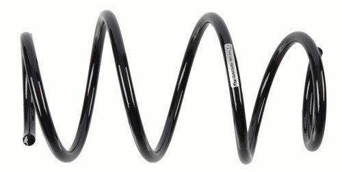 New coil spring - spring, for