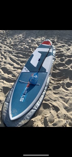 Starboard sup rigid - starboard, paddle