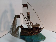 Glen Cove welded copper
