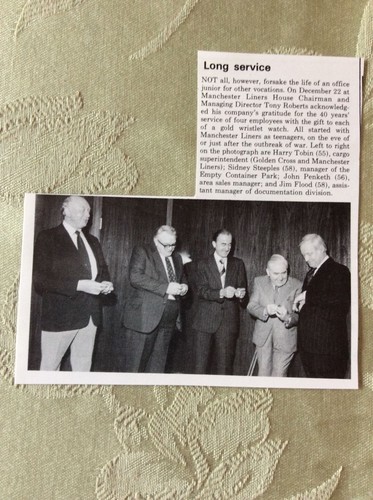 A2a ephemera 1981 picture - a2a,