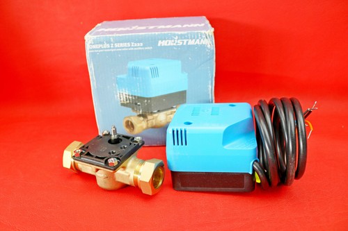 Horstmann zoneplus series - z,