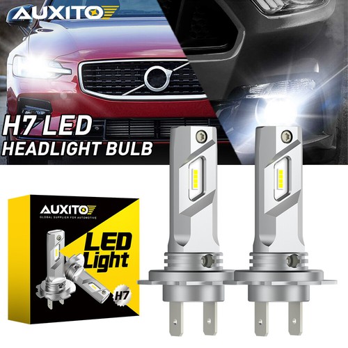 Auxito 2pcs led headlight - auxito,