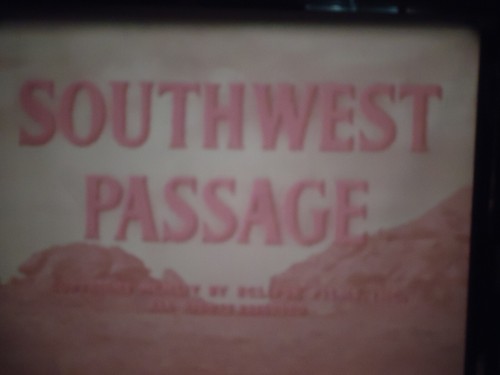 16mm south west - 16mm, passage