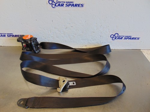 Citroen berlingo seat - berlingo, belt