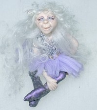 2.5” Fairy Grandmother Pixie