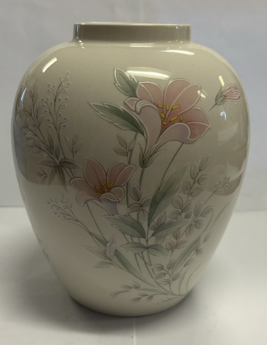 Poole pottery marfield floral - pottery,