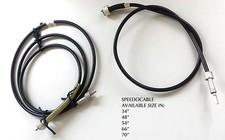 SPEEDOMETER CABLE SPEEDO 34"