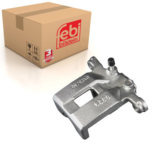 Rear left brake caliper fits - left,