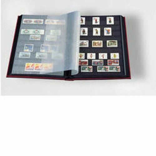 Lighthouse stockbook stamp - lighthouse,