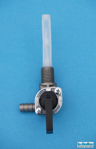 Petrol fuel tap bsp - 1/4,