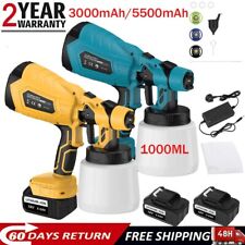 Cordless Paint Sprayer For