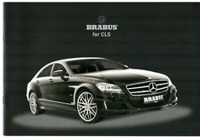 Brabus Mercedes-Benz CLS D4