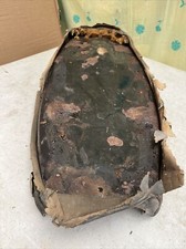 Velocette Valiant? Seat Base 