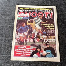 Shoot Magazine 14 May 1977