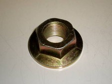 Spindle Flanged Mower