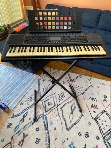Yamaha psr 320 - yamaha, with