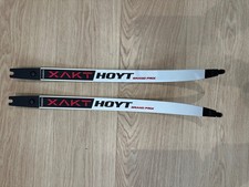 Hoyt Xakt  recurve limbs (short) 32lb ILF fitting 