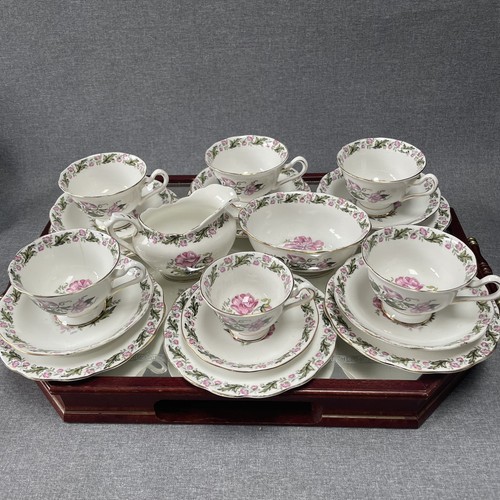 Royal albert bone china - bone, tea