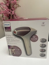 Philips Lumea 9900 Laser Hair