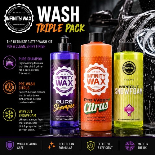 Infinity wax ultimate - infinity,