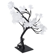 LED Fiber Optic Tree Lamp