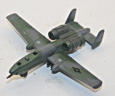 Vintage Matchbox SB-32 Fairchild A-10 Thunderbolt 1989 Diecast Plane 