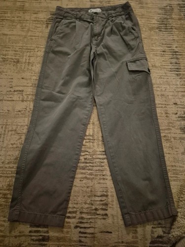 Zara khaki trousers - , 10