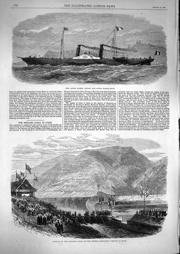 Old antique print - old,