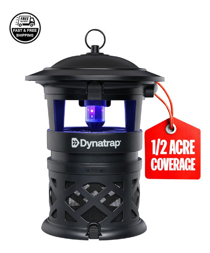 Dynatrap dt1130sr acre - dt1130sr, 1/2