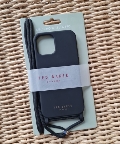 Ted baker london black apple - london,